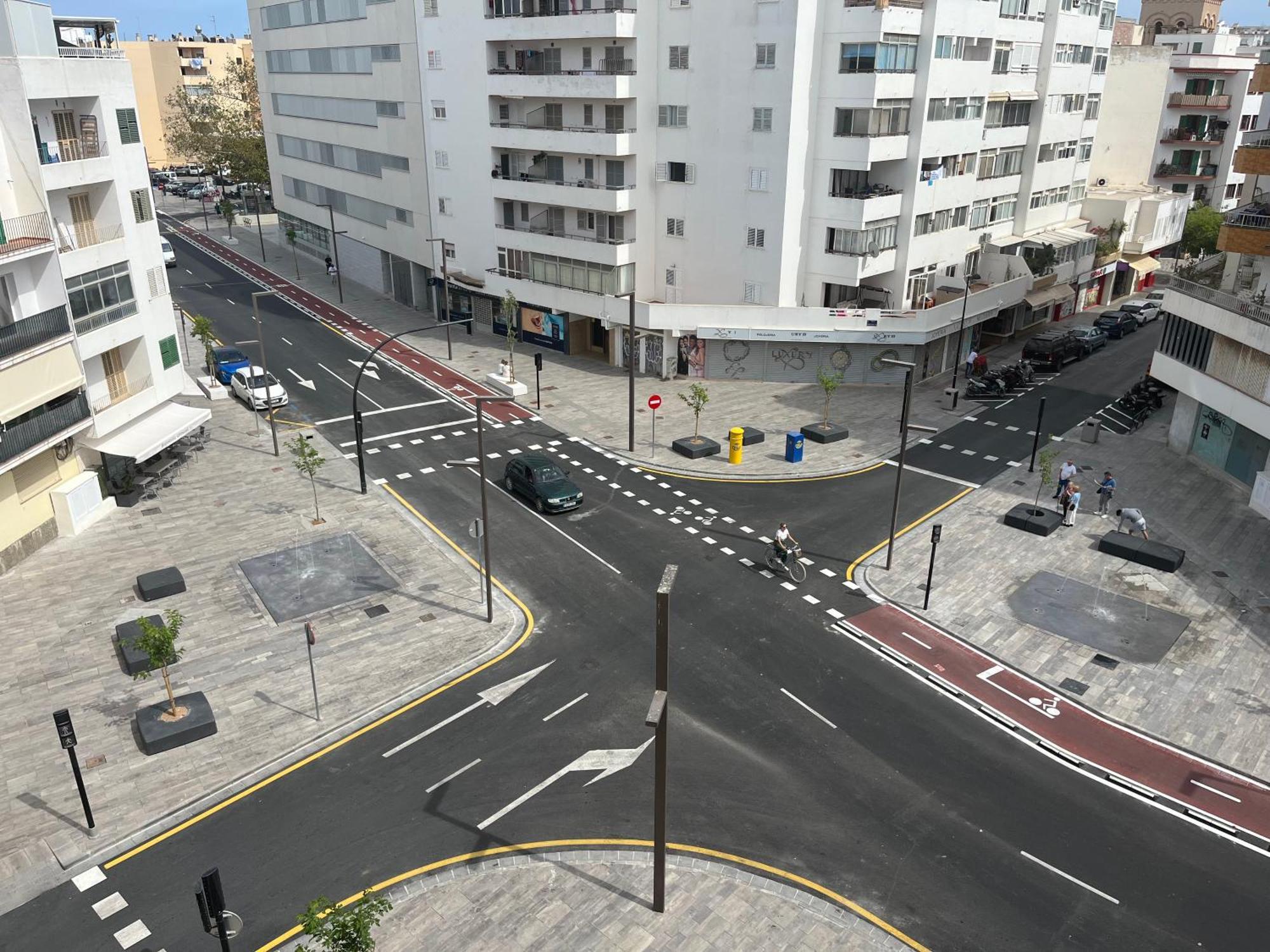Casa De Huespedes El Almendro Otel İbiza Kenti Dış mekan fotoğraf