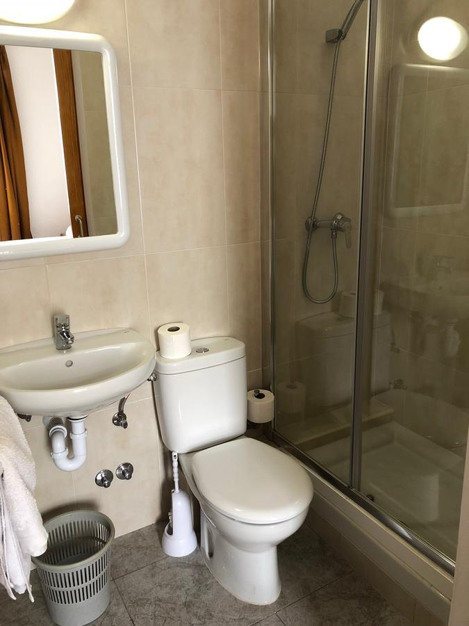 Casa De Huespedes El Almendro Otel İbiza Kenti Dış mekan fotoğraf