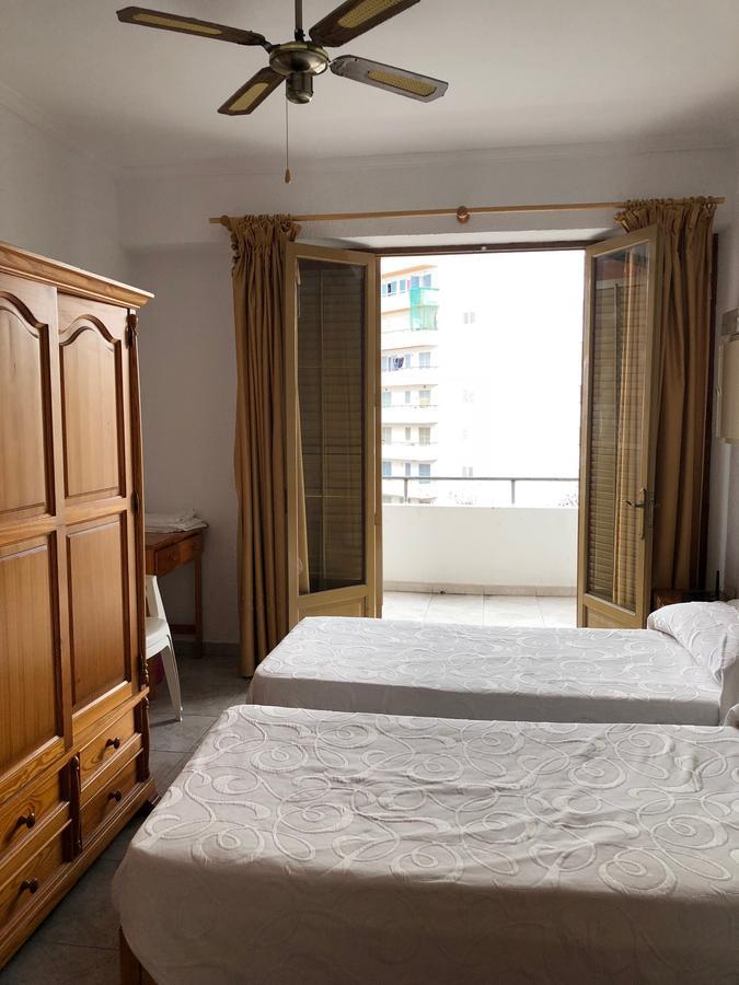 Casa De Huespedes El Almendro Otel İbiza Kenti Dış mekan fotoğraf