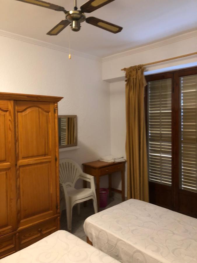 Casa De Huespedes El Almendro Otel İbiza Kenti Dış mekan fotoğraf