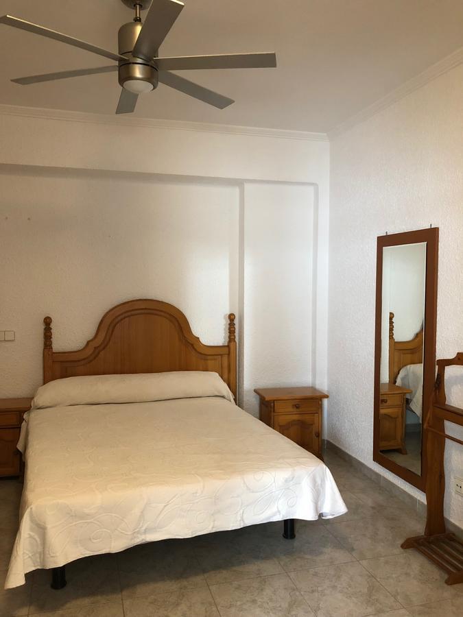 Casa De Huespedes El Almendro Otel İbiza Kenti Dış mekan fotoğraf
