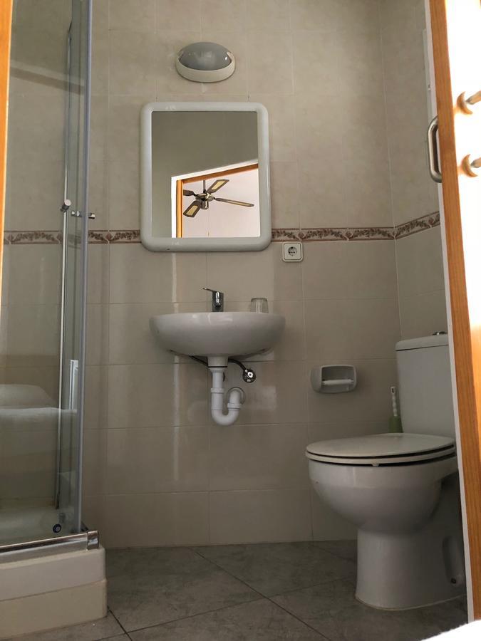 Casa De Huespedes El Almendro Otel İbiza Kenti Dış mekan fotoğraf