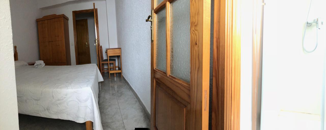 Casa De Huespedes El Almendro Otel İbiza Kenti Dış mekan fotoğraf