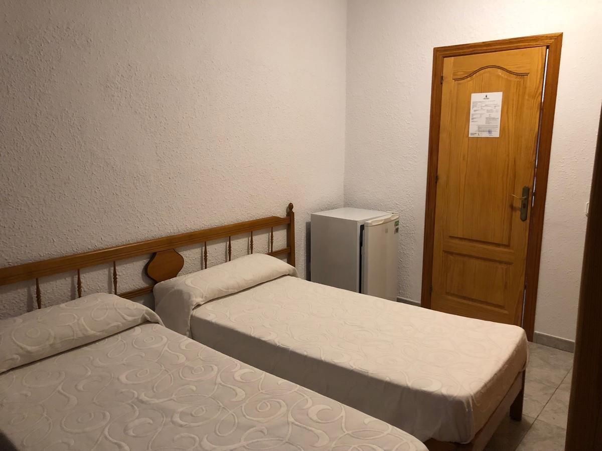 Casa De Huespedes El Almendro Otel İbiza Kenti Dış mekan fotoğraf